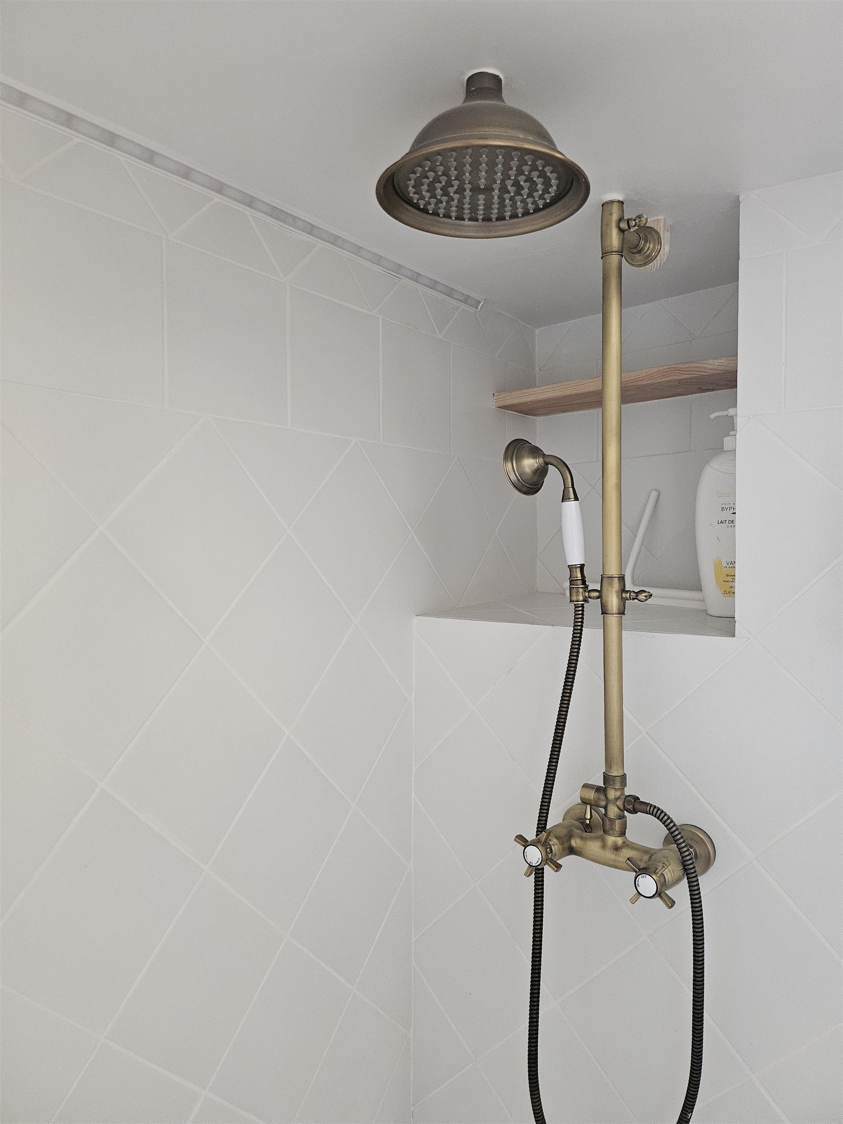 Baño detalle
