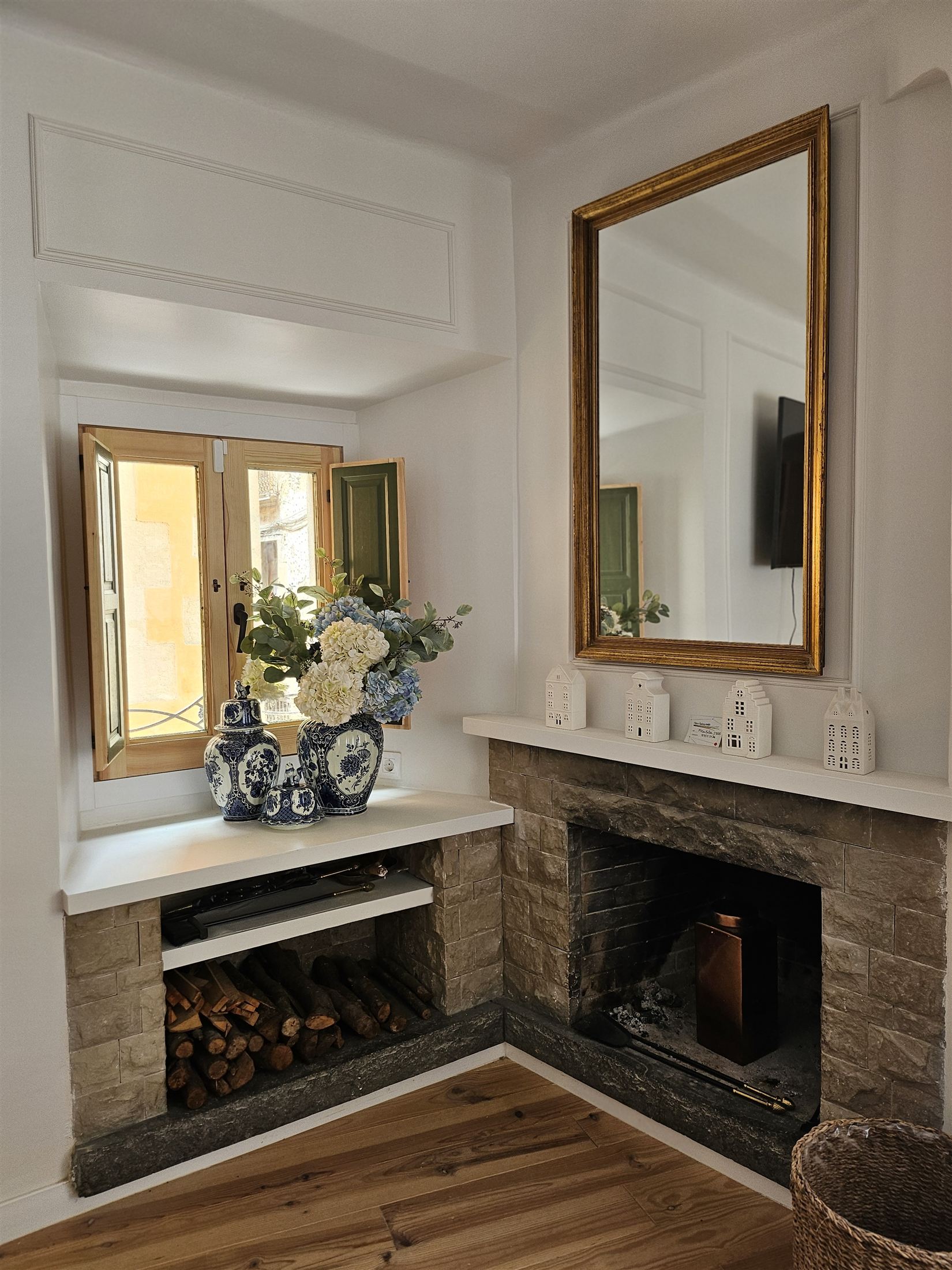 Cocina detalle
